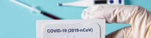 COVID-19 antibody testing at Perth Amboy
